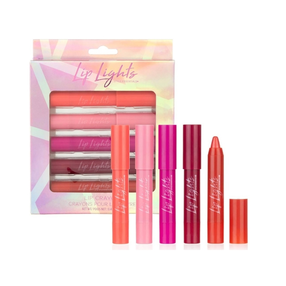 Lip Lights Set of 5